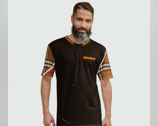 Triple Threat Men's T-shirt