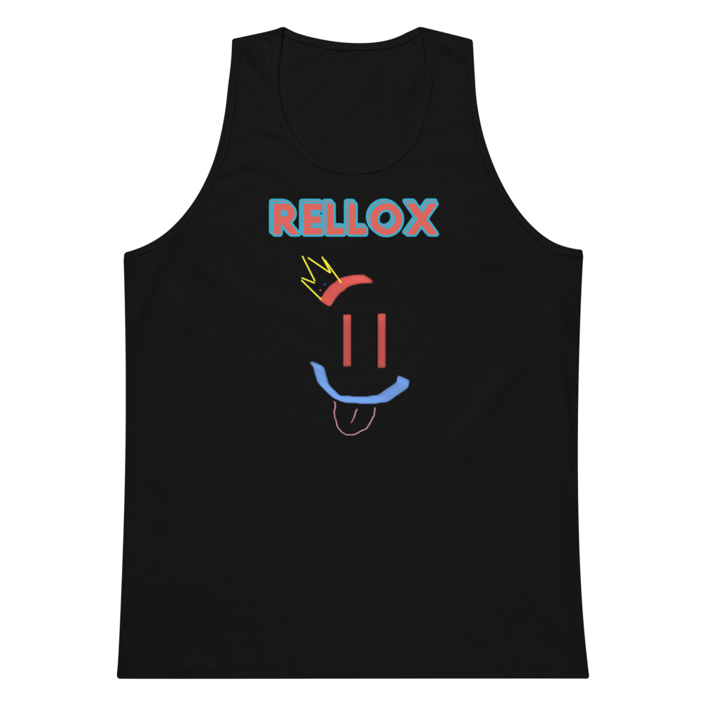 RELLOX premium tank top