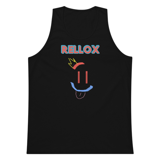 RELLOX premium tank top