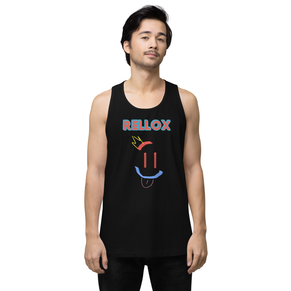 RELLOX premium tank top