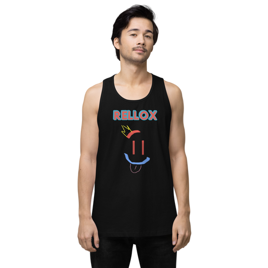 RELLOX premium tank top