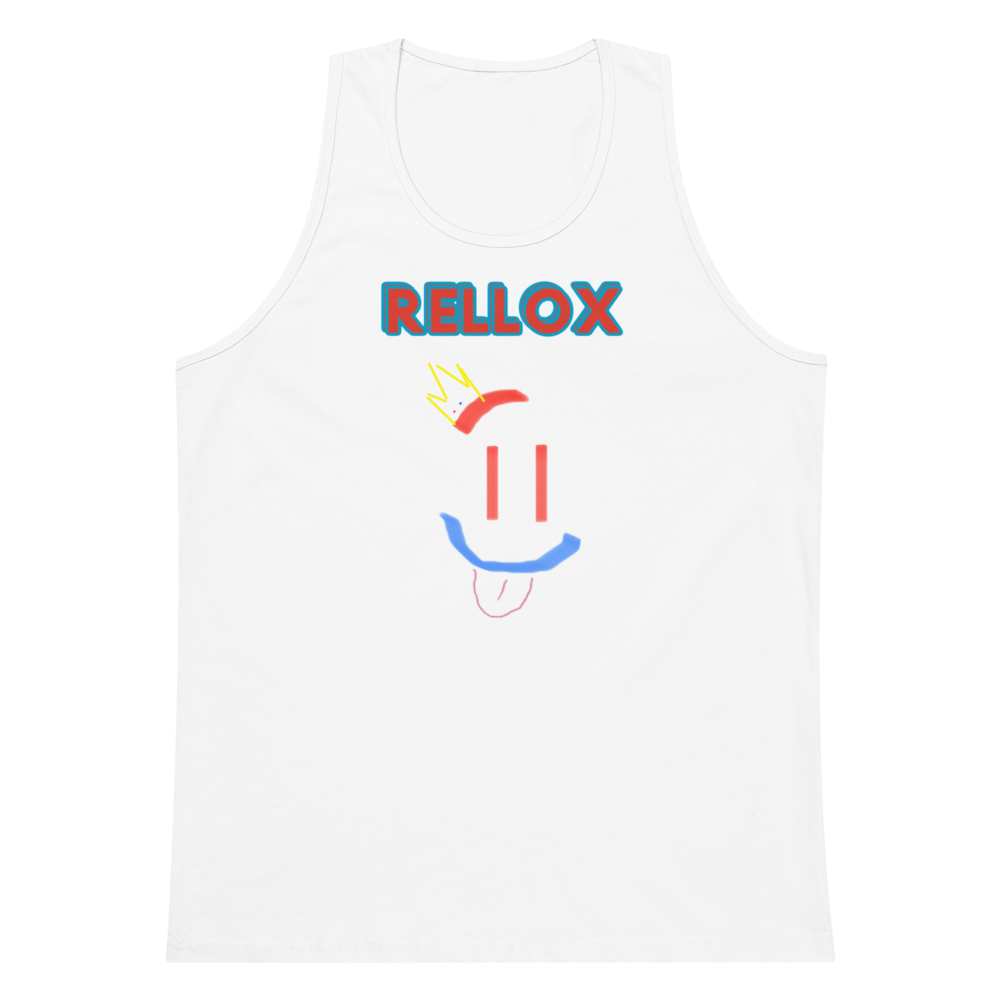 RELLOX premium tank top