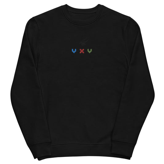 V X V Unisex eco sweatshirt