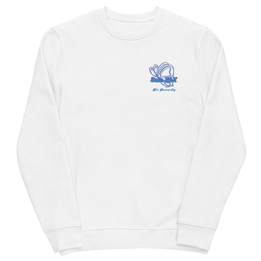 Kii Butterfly sweatshirt