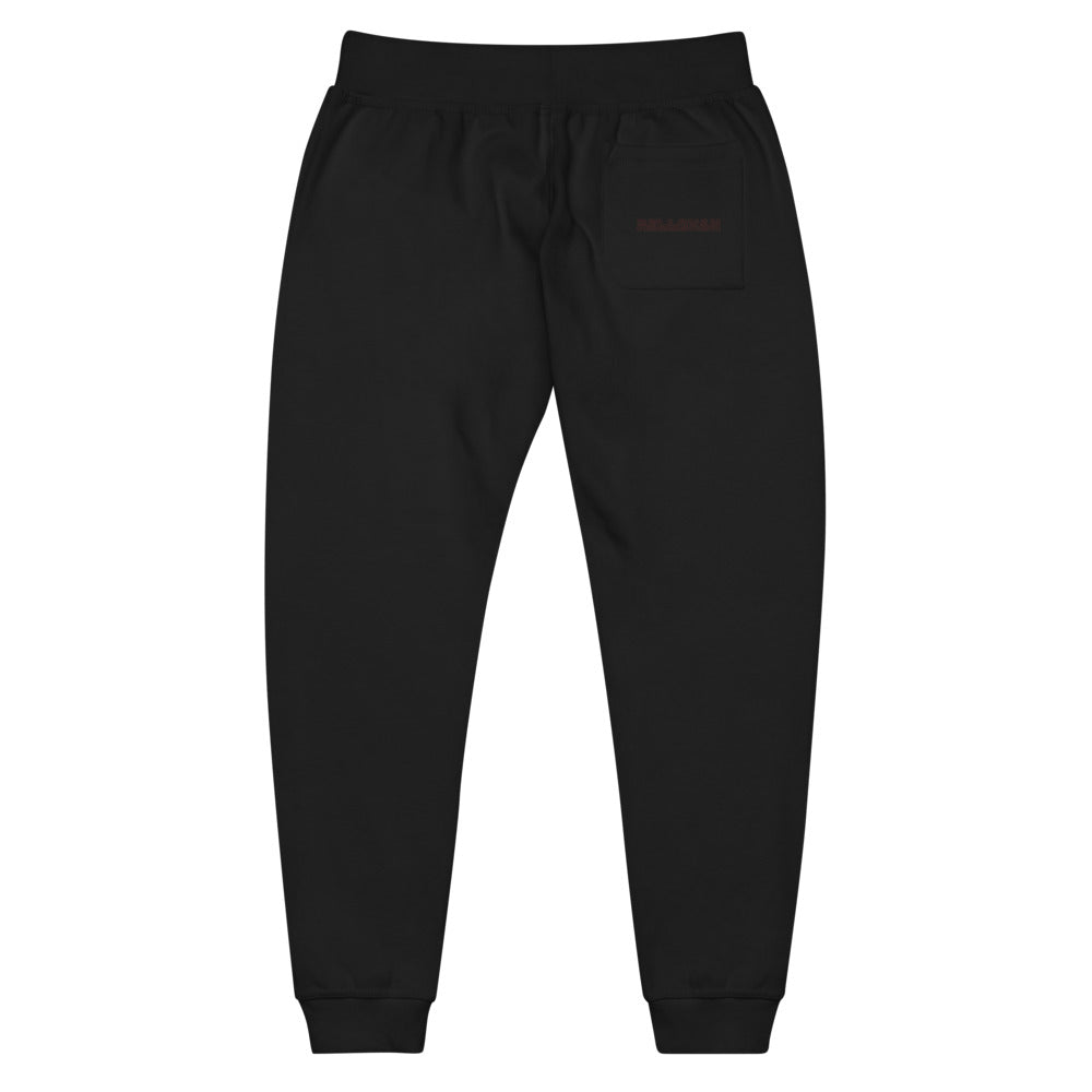 THE GARDEN Unisex fleece sweatpants