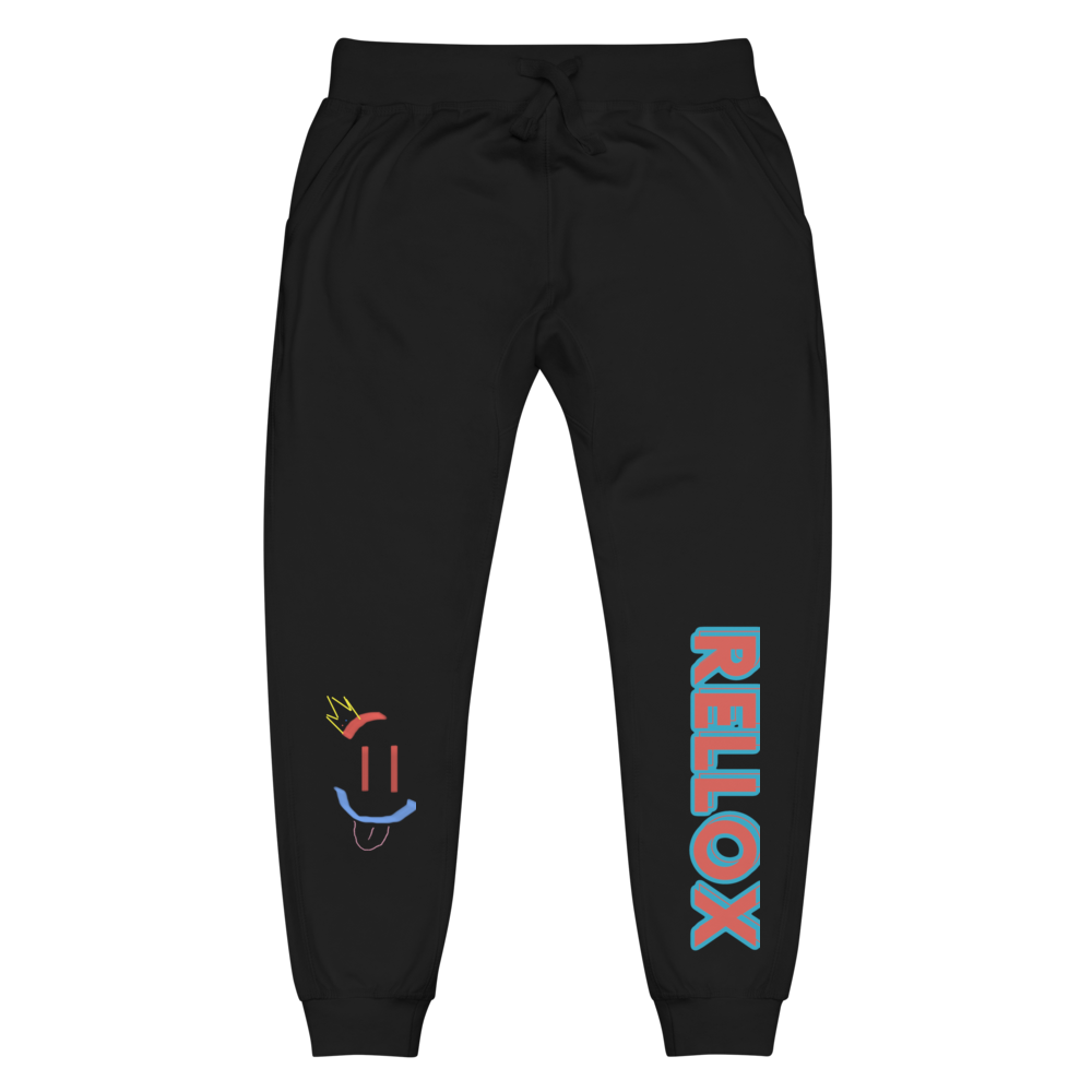 RelloX fleece sweatpants