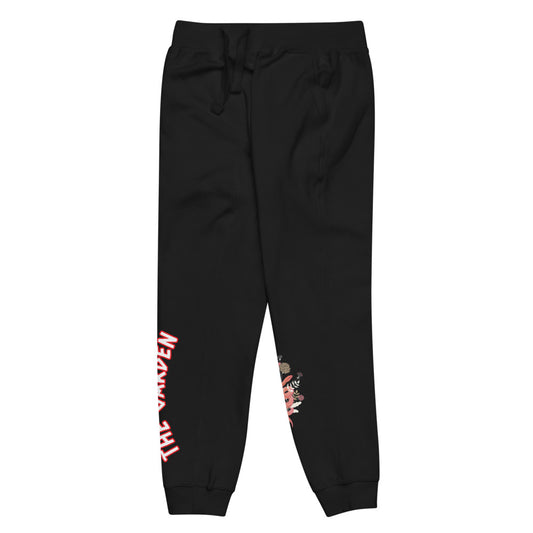 THE GARDEN Unisex fleece sweatpants