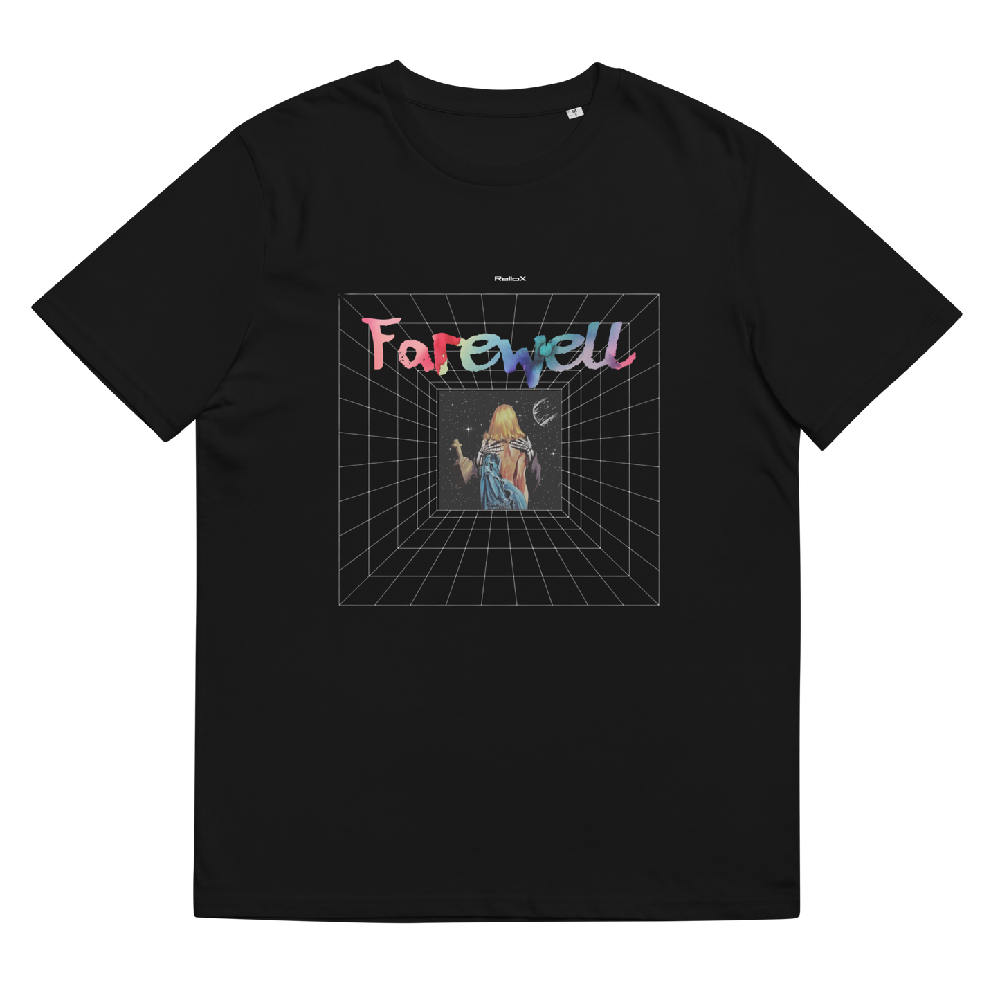 Farewell Cotton t-shirt