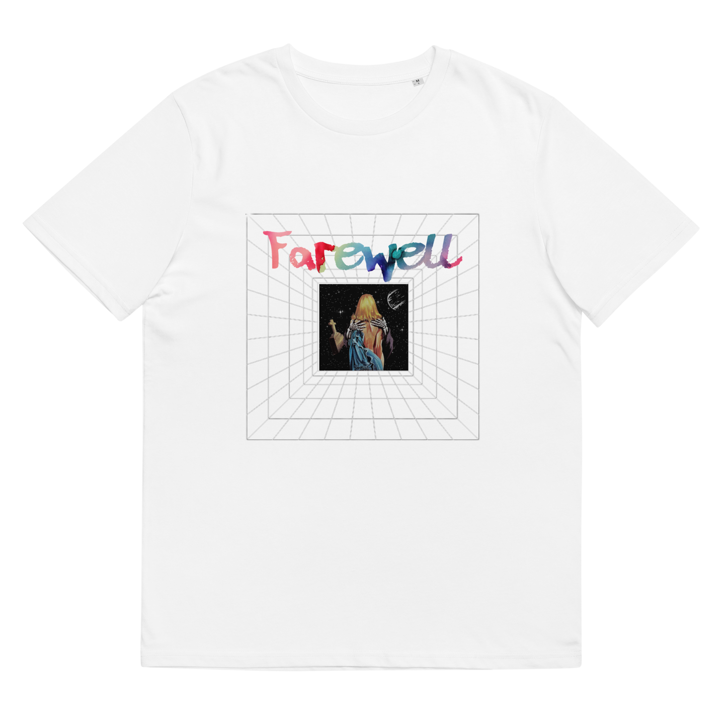 Farewell Cotton t-shirt