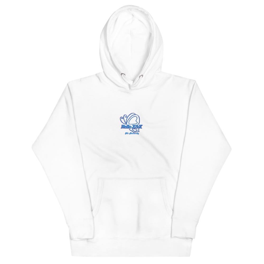 Kii Butterfly Unisex Hoodie