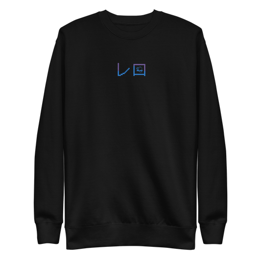 レロ Premium Sweatshirt